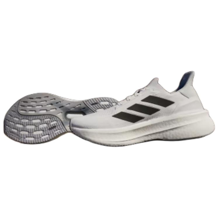 adidas Ultraboost 5X Удобные Легкие Нескользящие Низкие Повседневные Беговые Кроссовки Женские Кроссовки Белый Черный IH3103