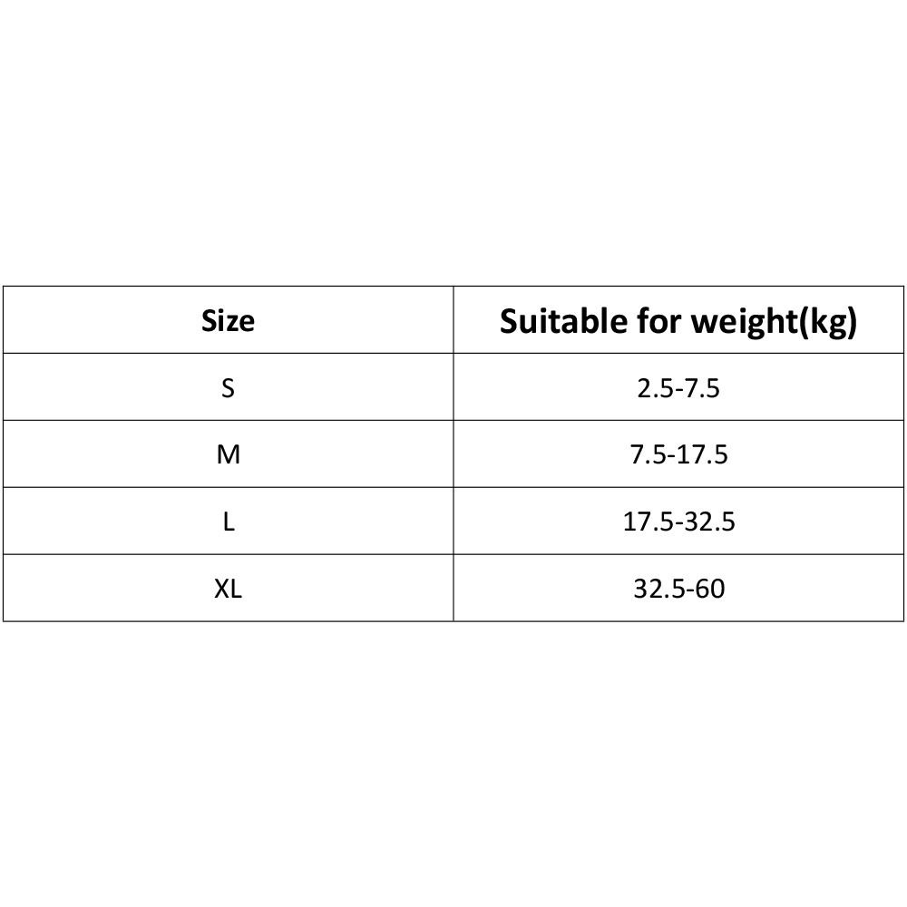 Buckle Nylon Durable Pet Collar Double D Ring Dog Collar Reflective Padded