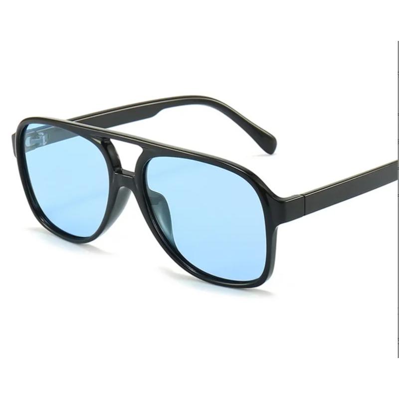 Classic Brand Polarized Sunglasses For Women Vintage Oval Frame Goggle Driving Night Vision Eyewear UV4 Gafas De Sol