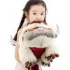 50cm Big Size Anime Kawaii Avatar The Last Airbender Appa Plush Toys Tv Series Momo Plush Appa Avatar Stuffed Dolls Kids Toys