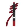 Cosmetics Matte As Hell Crayon Lipsticks for Women | Lasts Upto 12hrs | Lip Crayon with Sharpener | 2.8gm -10 Cherry Darling (Cherry Red)