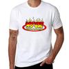 New No Use for A Name Logo Round Neck Raglan Blouse Black T-Shirt sweat shirt t-shirts man mens t shirts casual stylish