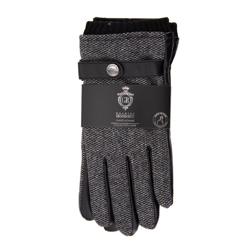 Men's Gloves Men GEORGES RECH