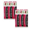 Chapstick Lip Care Skin Protectant Classic 4g, Cherry, 6 Pcs.