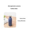 750/1000ML Tyeso Stainless Steel Cola Bottle Sports Kettle Keep Cold Thermal Cups Vacuum Tumbler Mug Bike Bottle Vacuum Cup