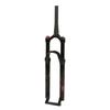 Bike Suspension Front Fork 29 Inch Aluminum Alloy Tapered Steerer Manual Lockout Shock Absorber