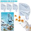 Нейлоновый чехол для чистки бассейна Polaris 280 480 Фильтр для чистки бассейна Детали для бассейна