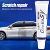 Набор для ремонта царапин на автомобиле, средства для ухода за царапинами и лакокрасочным покрытием, средства для чистки автомобиля, состав для шлифовки кузова автомобиля, средство против царапин