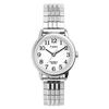 Женские кварцевые часы Timex Easy Reader с белым циферблатом Tw2v05800