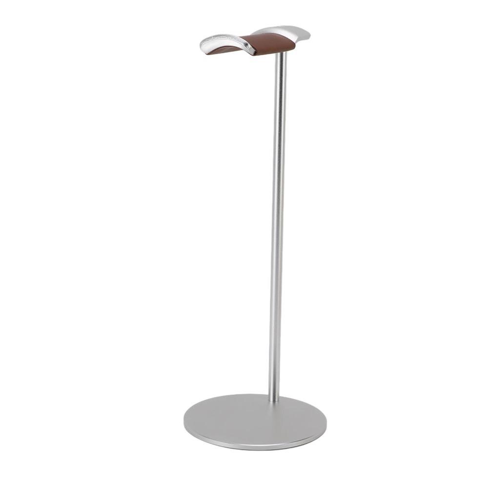 10cm Solid Base Detachable Headphone Stand with Supporting Bar Earphone Stand  Home Bedroom