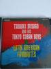 CD TADAAKI MISAGO & TOKYO CUBAN BOYS - Latin American Favourites 30CY1016 Denon 1986 Japan ObiJazz Used