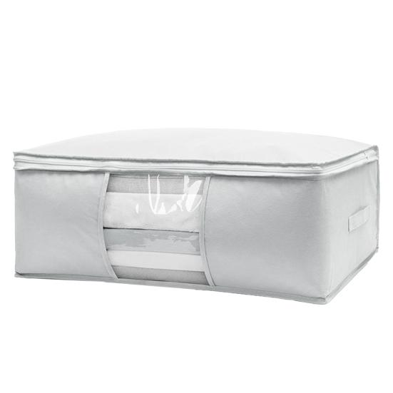 Одеяла для хранения пылезащитный складной нетканый материал дышащий утолщенный органайзер для одежды для дома