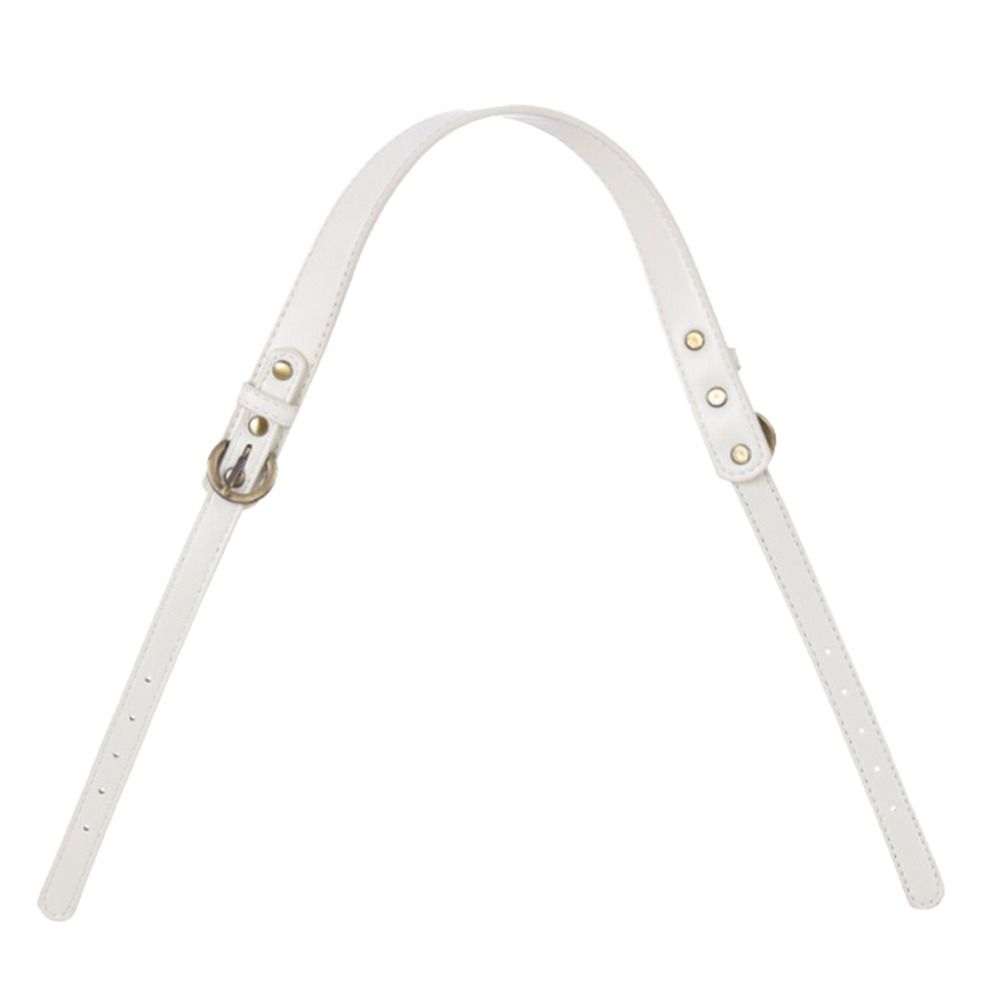 Основная прострочка Ремешок для наплечной сумки из ПУ кожи Ручка для сумки Ремень для сумки Аксессуары для сумки