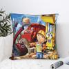 Наволочка Мультяшная B-Bob B-Builder Современная Наволочка Для Свадебной Вечеринки Домашний Декор Наволочки
