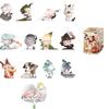 New POP MART DIMOO A Lamp Of Moonlight Collection Figure Blind Box Products Single Mystery Box/Full Box 12 Pcs PPMT-2412-0038