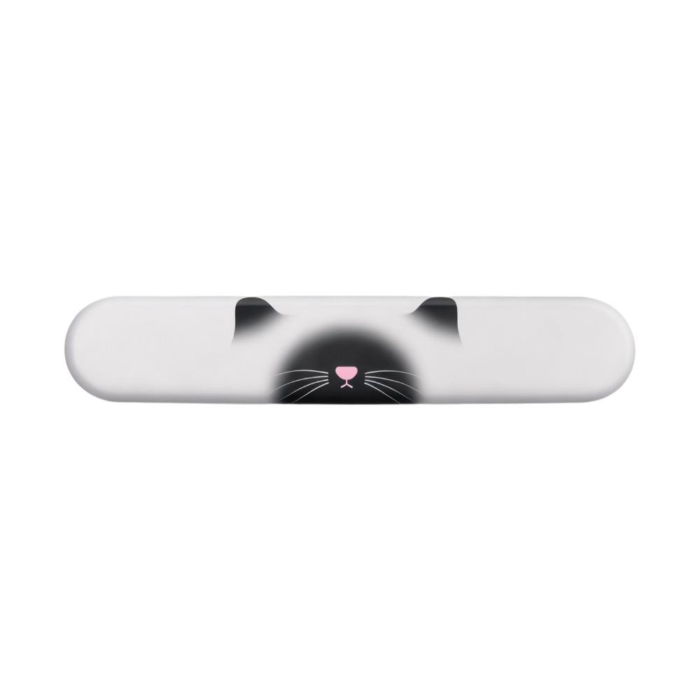 Ergonomic Silicone Wrist Rest Pad Cute Cat Keyboard Wrist Cushion New Wrist Support Home