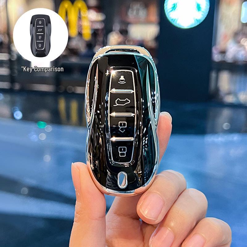Чехол для автоматического ключа Ford Tourneo 2023/24 Ultimate Edition