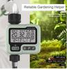 HCT-322 Автоматический таймер подачи воды, садовая цифровая ирригационная машина, интеллектуальный спринклер, используемый на открытом воздухе для экономии воды и времени