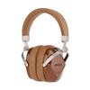 SIVGA Oriole Wooden Ear Cups Динамические Закрытые Проводные Наушники (коричневый)