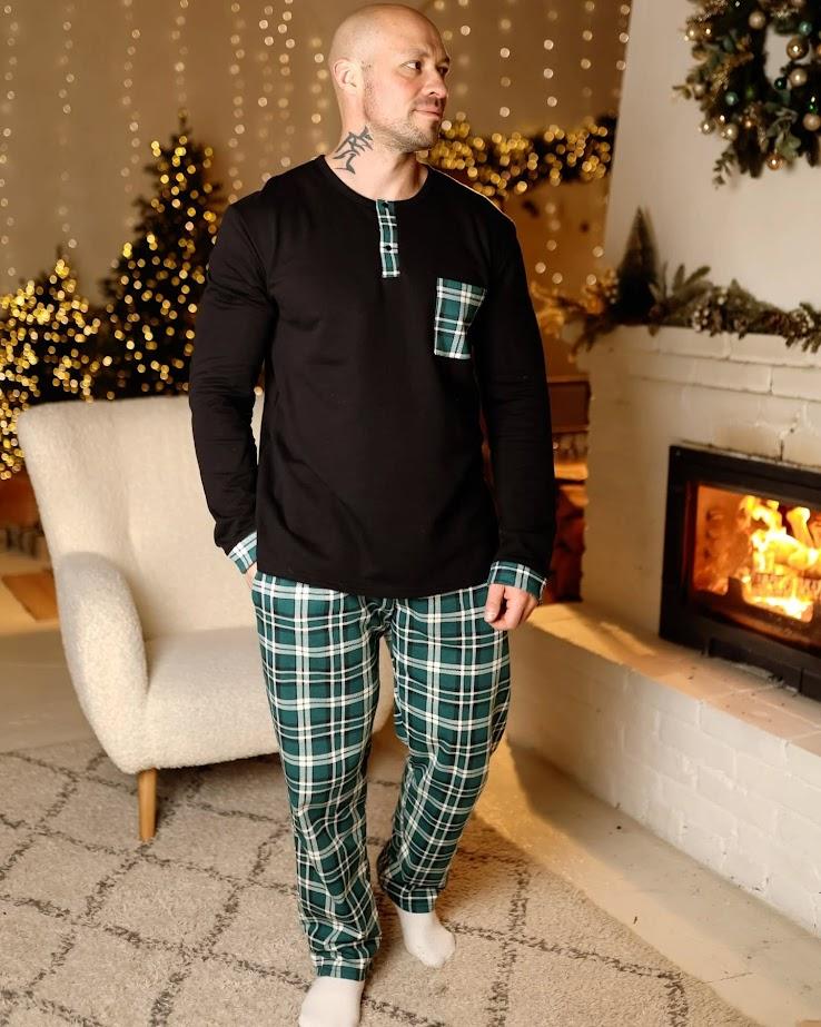 Pajama Set (men’s) Demi-season 8625-024 HC