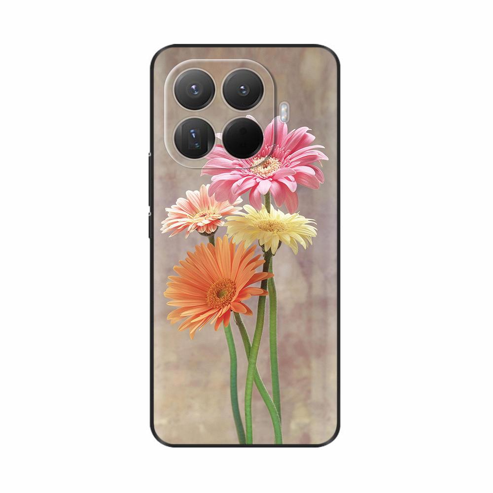 Чехол для Xiaomi 15T 15 T Pro Мягкий Силиконовый Чехол для Телефона для Xiaomi 15T / 15T Pro 2506BPN68G Милая Собака Дерево Раскрашенный Защитный Чехол