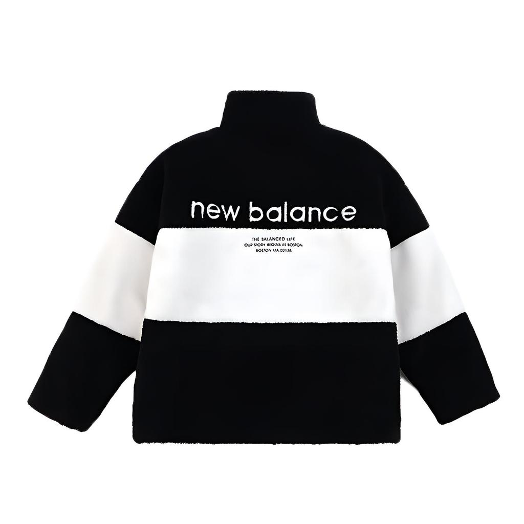 New Balance Куртка Унисекс Мультиколор 6DC44823-BK