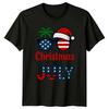 Christmas In July T-Shirt Christmas In July Holiday Christmas In July Gift