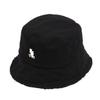 Universal Chemistry Black Vintage Short Bucket Hat SV