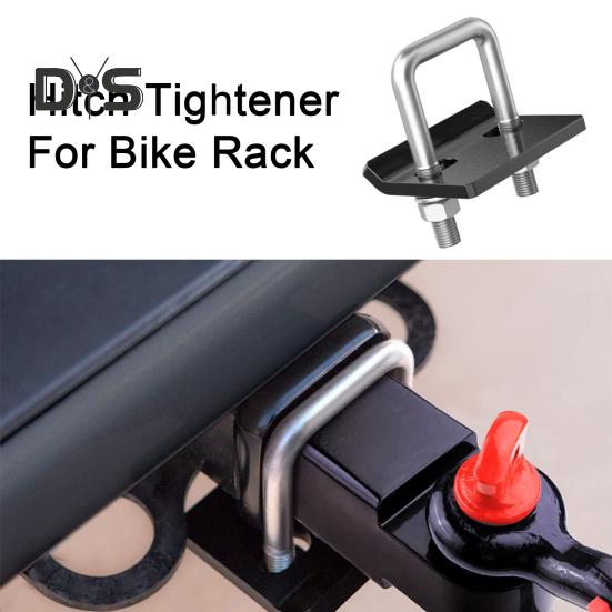 Натяжитель сцепного устройства из нержавеющей стали устраняет раскачивание. Простая установка. Сверхмощный блокирующий стабилизатор, предотвращающий дребезжание, для внедорожников, автофургонов.