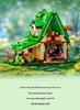 Gudi Educational Building Blocks: Coffee Shop Model Puzzle for Kids