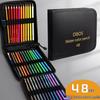 200 Профессиональных цветных карандашей на масляной основе для искусства, рисования и эскизов