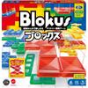 Настольная игра Mattel Blokus Образовательная игра 2 4 игрока Возраст 7+ Bjv44