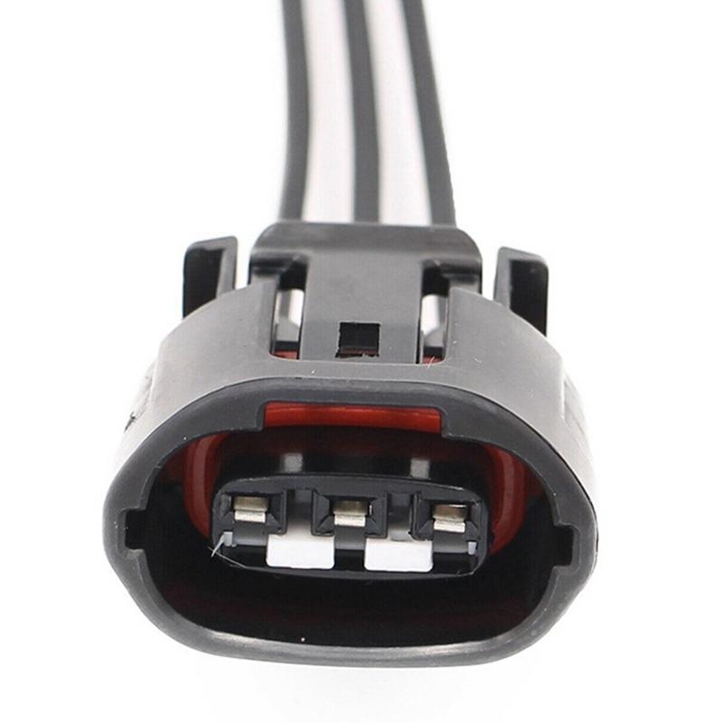 Unusual 4Pcs Ignition Coil Connectors Harness Fit For Mitsubishi Outlander 3.0L Lancer 2.0L 2.4L