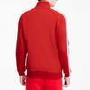 Puma Iconic T7 Track Jacket Men Tops Red 599331-11