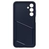 Etui Samsung Ef-Oa256Tbegww A25 5Ga256 Czarno-Niebieski/Black-Blue Card Slot Cover