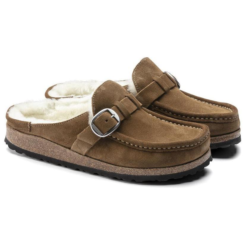 Birkenstock Сандалии-слипоны Buckley с закругленным носком 1018127