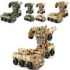 Детская игрушечная машинка Инерционная трансформирующаяся модель в броне для активных игр и развития