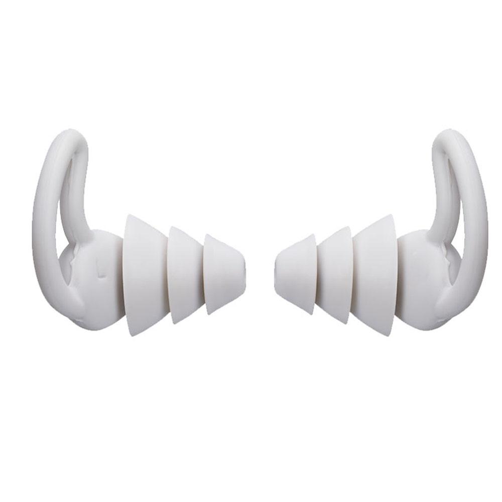 Sound Insulation Soft Silicone Ear Plugs Protective Earplugs Ear Protector Noise reduction Earplugs