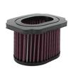 Воздушный фильтр для мотоцикла High Flow Rubber Smooth Acceleration Замена для XSR700 2016?2020