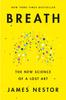 Книга Breath : The New Science of a Lost Art