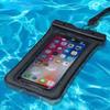 Waterproof Bag Swimming Surfing With Airbag Phone Case For Xiaomi Redmi Note 9s 7 8 Pro iPhone 7 11 Pro XS Max X Samsung A71 A51