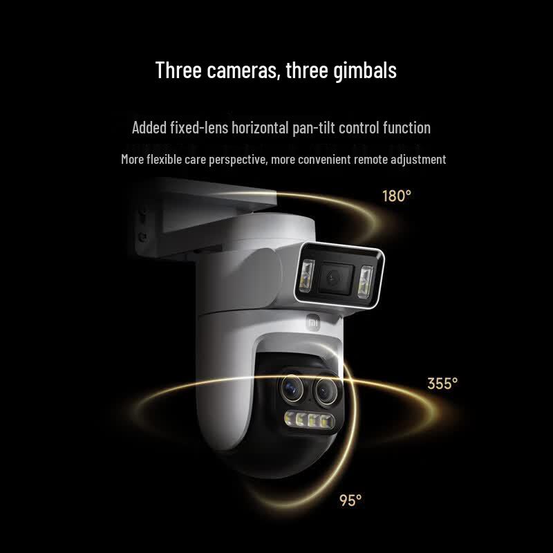 Xiaomi Smart Outdoor Security Camera 4 Pro