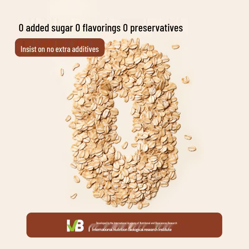 Only Tree Healthy Instant Oats & Cereal Snacks