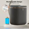 20L Smart Automatic Trash Can with Lid Waterproof Electric Sensor Garbage Bin
