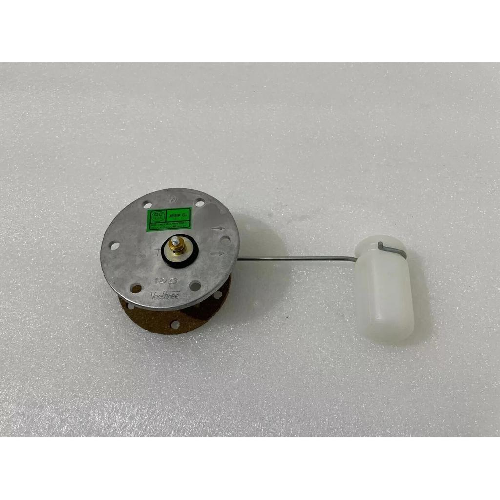 Fuel Tank Sensor Sending Gauge 6/12V System And Gasket Willys Jeep |Fit For