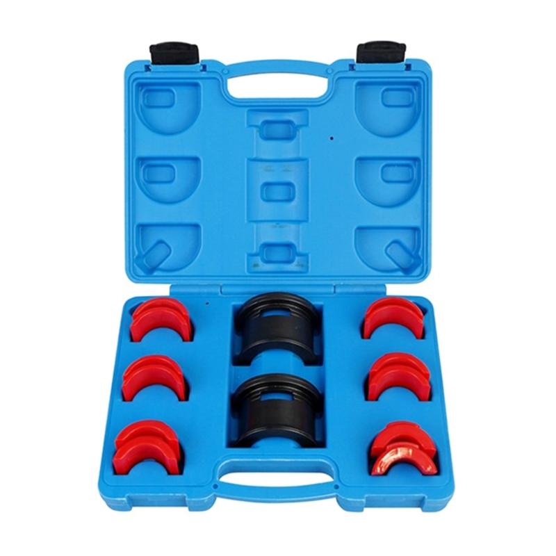Универсальный инструмент для установки сальников вилки 35 мм-50 мм Набор для инструмента для ремонта мотоциклов