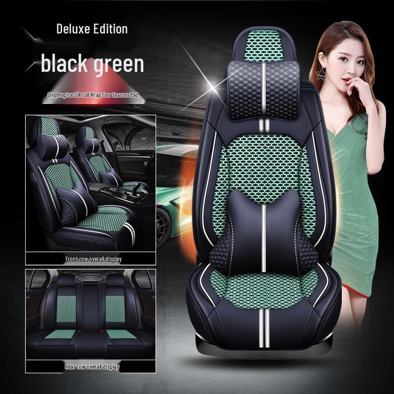Trumpchi Seat Covers & Cushions for GS4, GS3, M8, GS8 - All-Season Comfort
