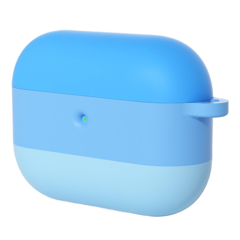 For AirPods Pro 3 2025 Case Gradient Color Silicone Earphone Cases For AirPods Pro3 Generation TPU Cover Sleeve With Hook