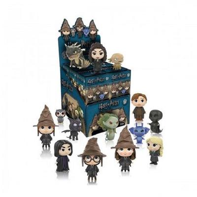 Funko Mystery Minis: Гарри Поттер, серия 1 (одна загадочная фигурка), многоцветный