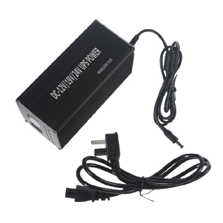 for Smart UPS USB 5V+5.5x2.5mm 12V 15V 19V 24V Adjust Uninterruptible Power Supp
